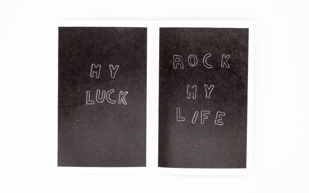The Cookie Cutter Project—My Luck / Rock My Life