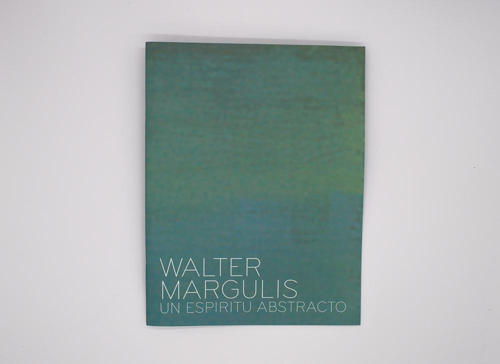 Walter Margulis, Un Espíritu Abstracto—Spread