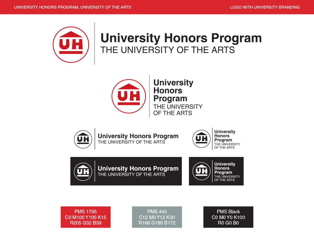 University of the Arts Honors Program